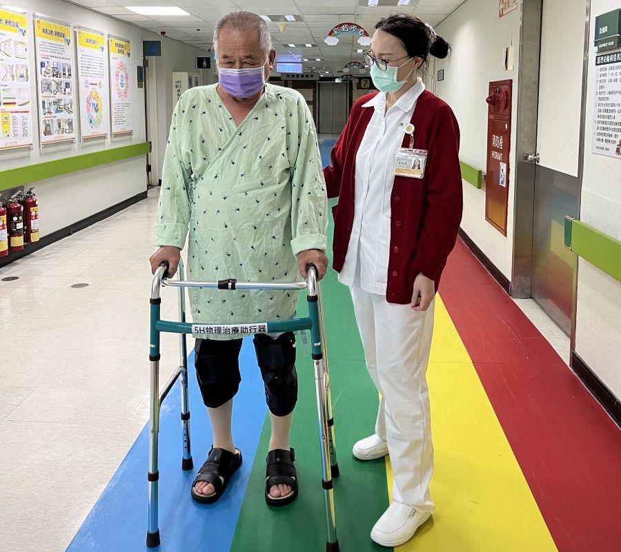 長庚關節 下床復健 (修比例)